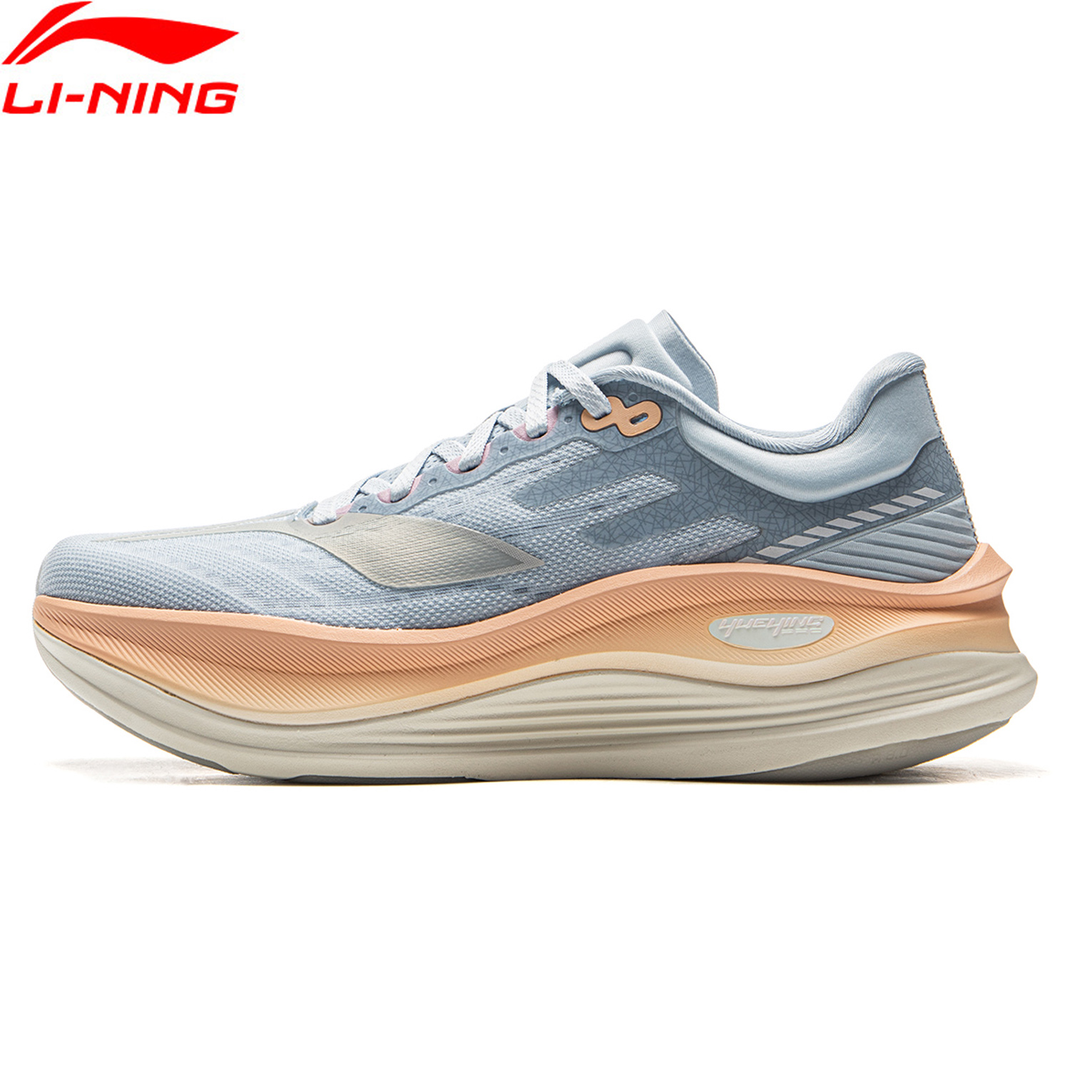 Wide Toe Box Running Sneakers - Li-Ning 여성용 YUEYING 5 PRO 와이드