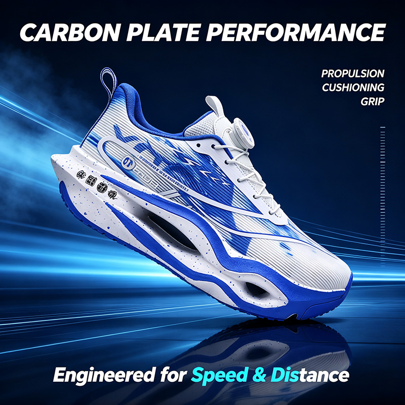 Carbon Plate Marathon Racing Shoes - 남성용 카본 플레이트 러닝화, 프로 마라톤용