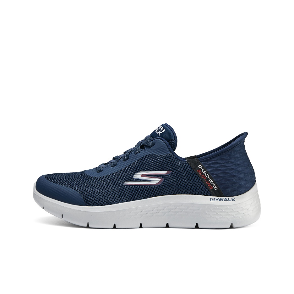 Running Shoes - 스케쳐스 통기성 경량 지지력 균형 쿠션