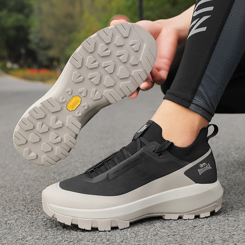 Anti Slip Trail Running Sneakers - 2026년 신제품, 남성용 스포츠화, 유명 브랜드