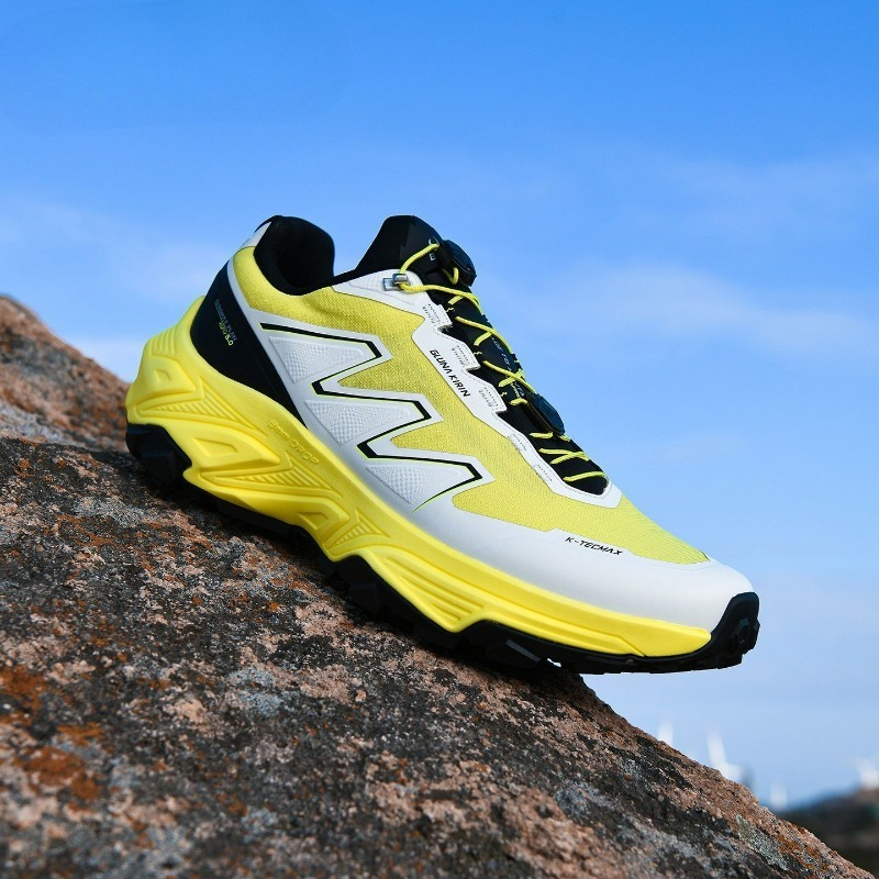 Anti Slip Trail Running Sneakers - 새로운 트렌드의 남성용 워킹화, 미끄럼 방지