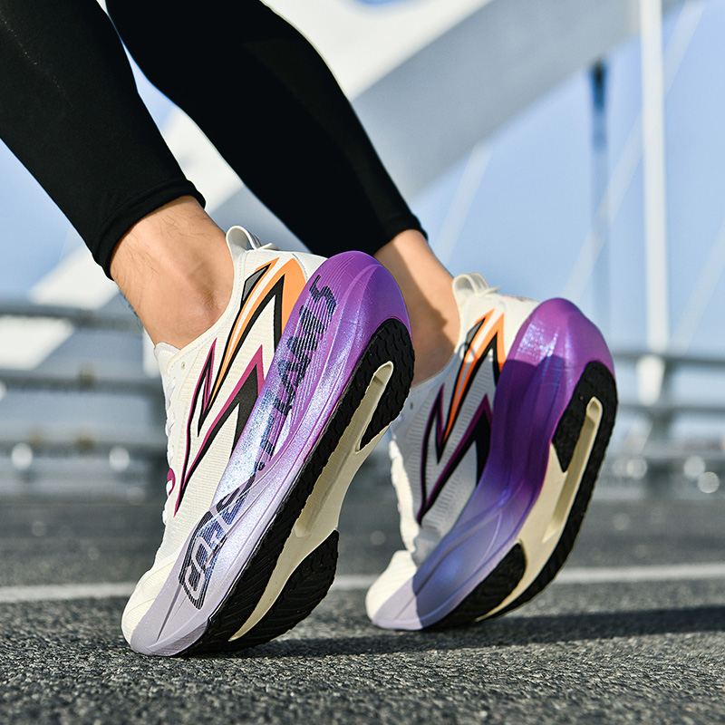 남성용 운동화 카본 플레이트 특수 마라톤 스포츠 통기성 - Breathable Mesh Athletic Shoes 리뷰 및 가격