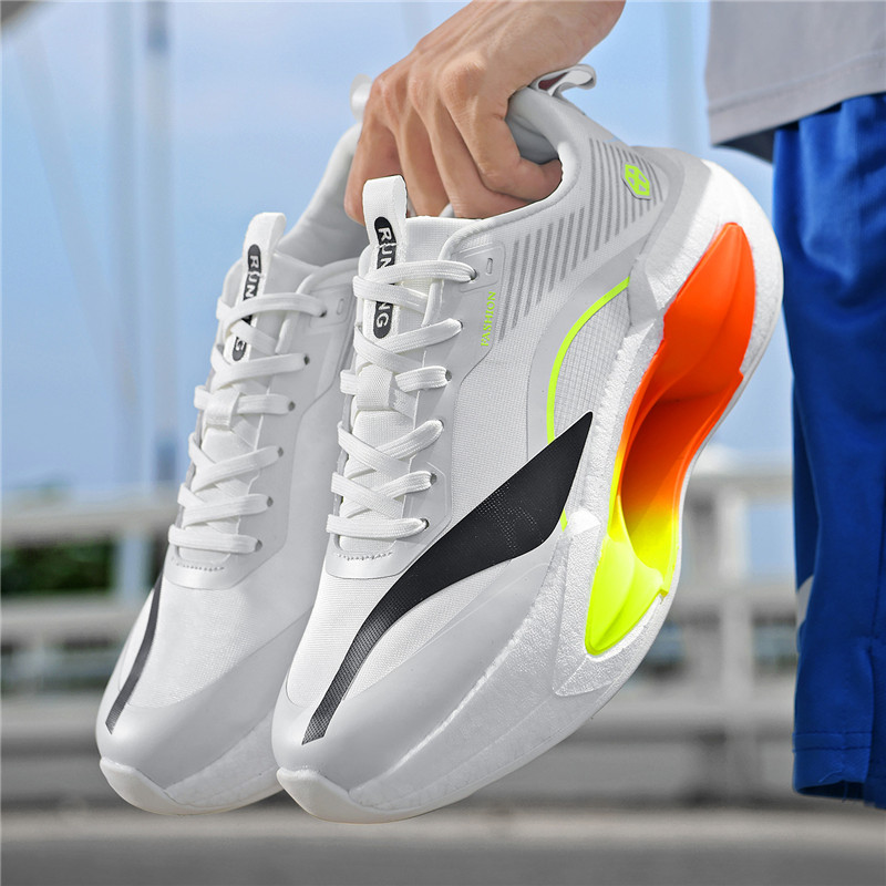 2027 카본 플레이트 러닝화 남성용 경량 에너지 리턴 - Carbon Plate Marathon Racing Shoes 리뷰 및 가격