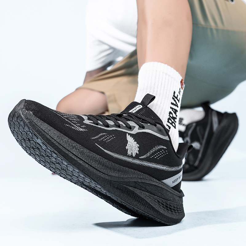 초경량 남성 스포츠 러닝화 통기성 트레일 로드 스니커즈 - Lightweight Road Running Shoes 리뷰 및 가격