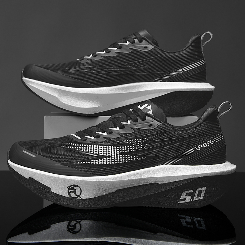 남성용 운동화 오프로드 신발 쿠셔닝 조깅 미끄럼 방지  - Lightweight Road Running Shoes 리뷰 및 가격