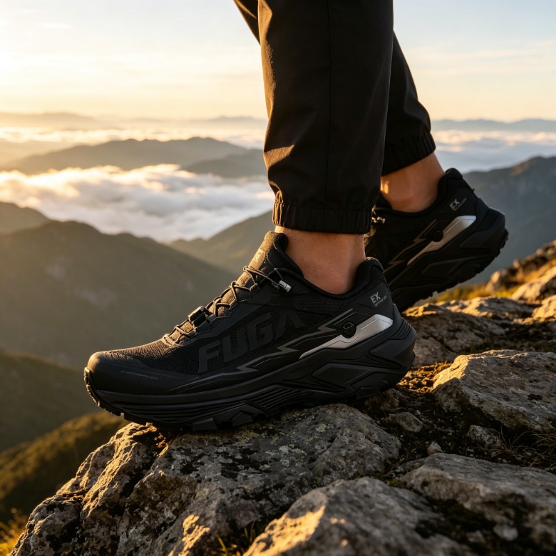 2026년 최신 트렌드, 남성용 미끄럼 방지 기능이 있 - Anti Slip Trail Running Sneakers 리뷰 및 가격