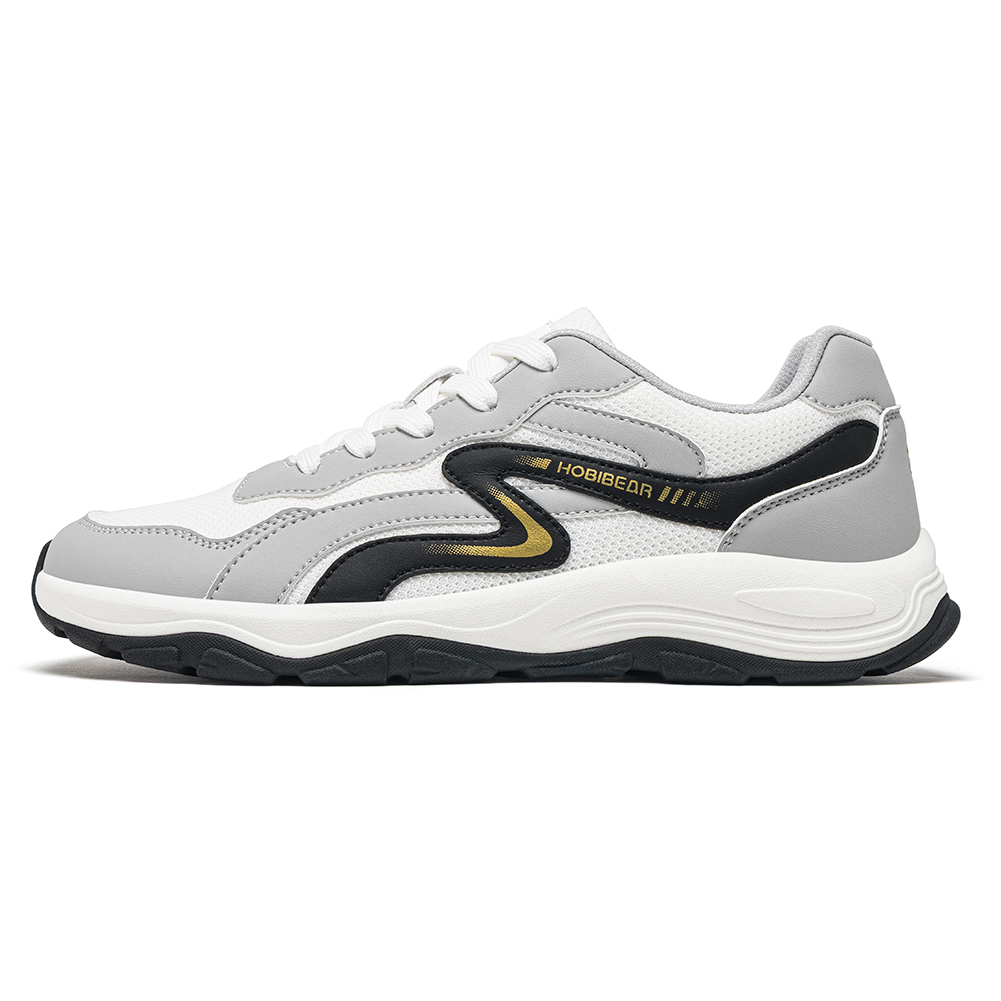 HOBIBEAR 유니섹스 와이드 토 러닝화 레이스업 하 - Breathable Mesh Athletic Shoes 리뷰 및 가격