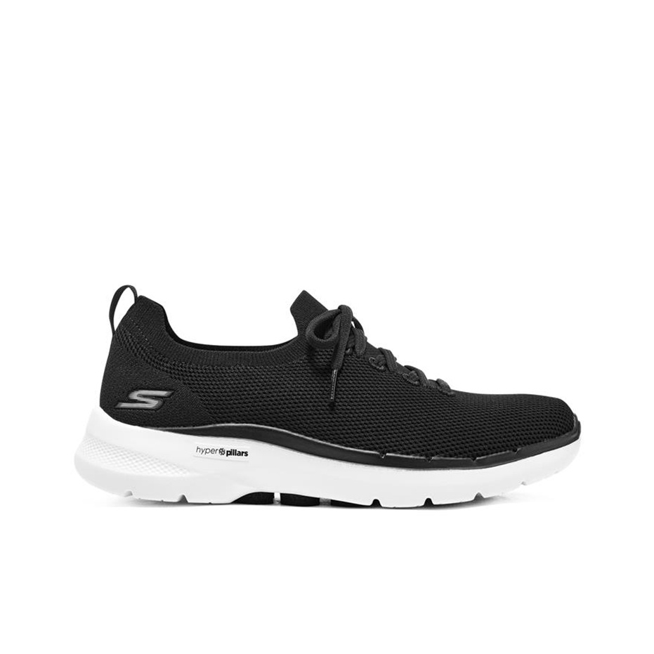 스케쳐스 고 워크 6 남성용 로우탑 워킹화, 블랙/화이 - Men'S Shoes 리뷰 및 가격
