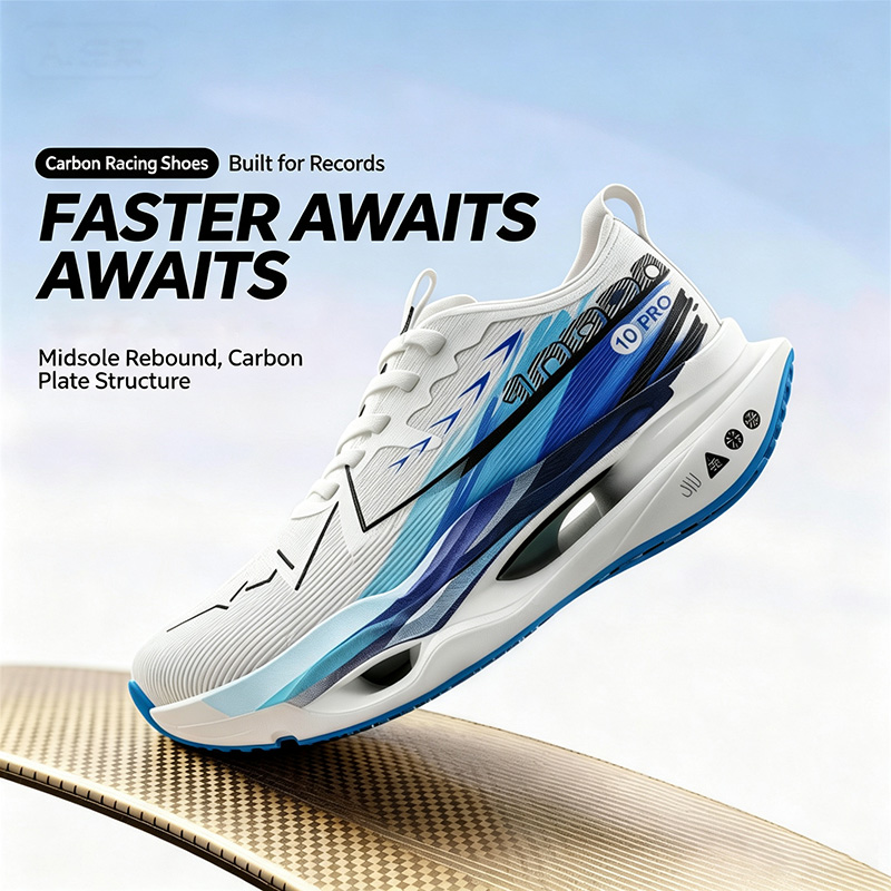 남성용, 여성용 카본 플레이트 레이싱 스니커즈 10Pr - Carbon Plate Marathon Racing Shoes 리뷰 및 가격