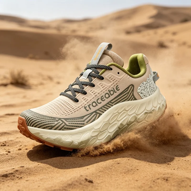 통기성이 좋은 미끄럼 방지 기능성 운동화, 야외 스포츠 - Anti Slip Trail Running Sneakers 리뷰 및 가격