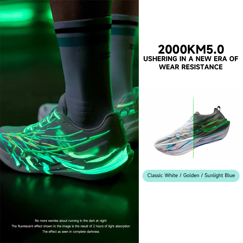 XTEP 2000km 5.0 새로운 색상의 운동화 야외 - Waterproof Goretex Running Shoes 리뷰 및 가격
