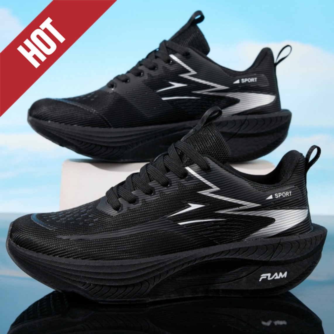 남녀 공용 카본 플레이트 마라톤 러닝화 통기성 경량 미 - Carbon Plate Marathon Racing Shoes 리뷰 및 가격