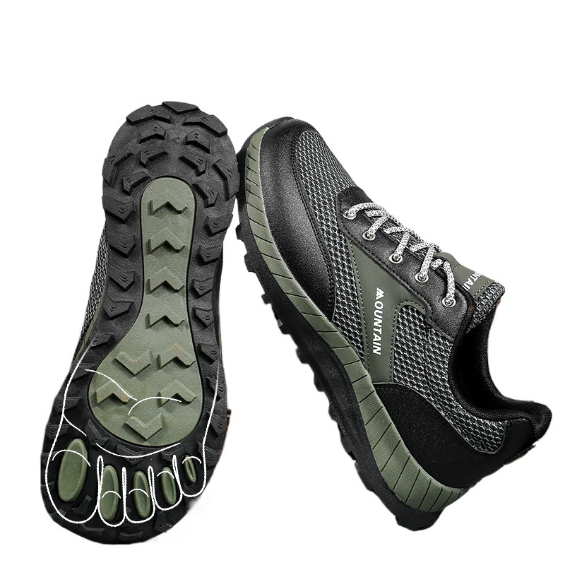 와이드 토 박스 러닝화 남녀 공용 대형 사이즈 통기성  - Wide Toe Box Running Sneakers 리뷰 및 가격