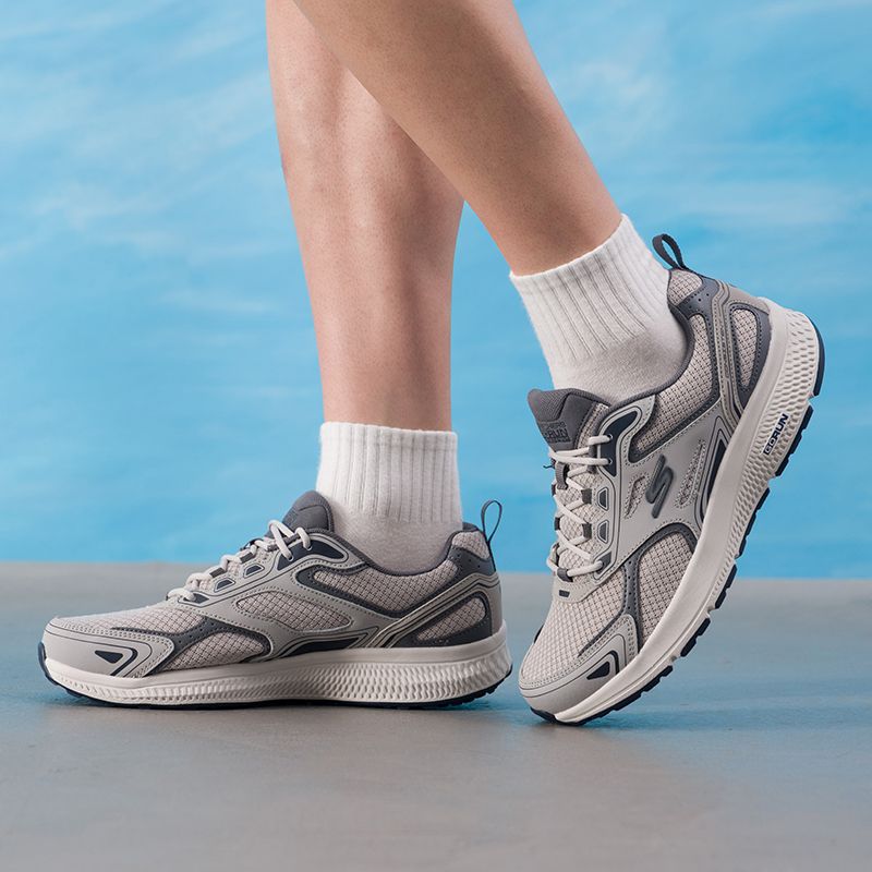 스케쳐스 남성용 신발, 정품 로우탑, 가볍고 통기성이  - Lightweight Road Running Shoes 리뷰 및 가격